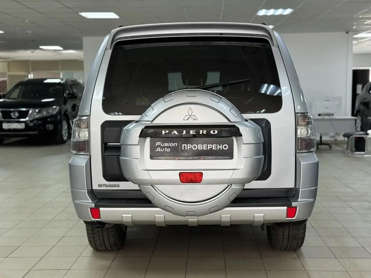 Mitsubishi Pajero