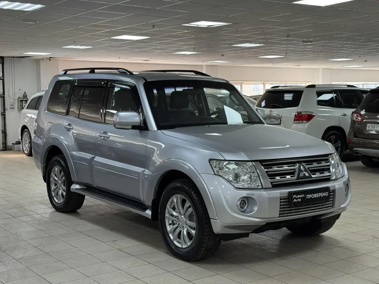 Mitsubishi Pajero