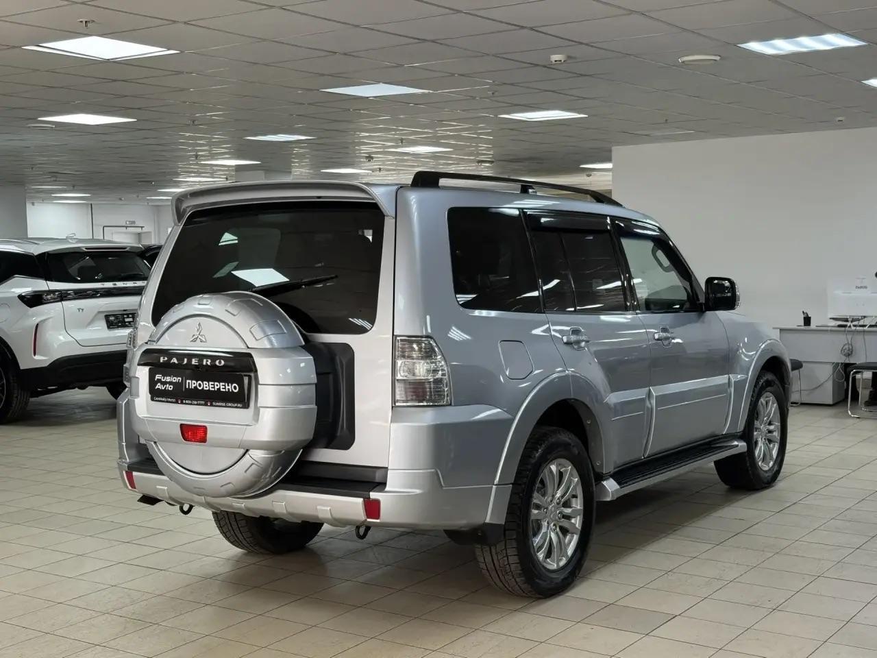 Mitsubishi Pajero