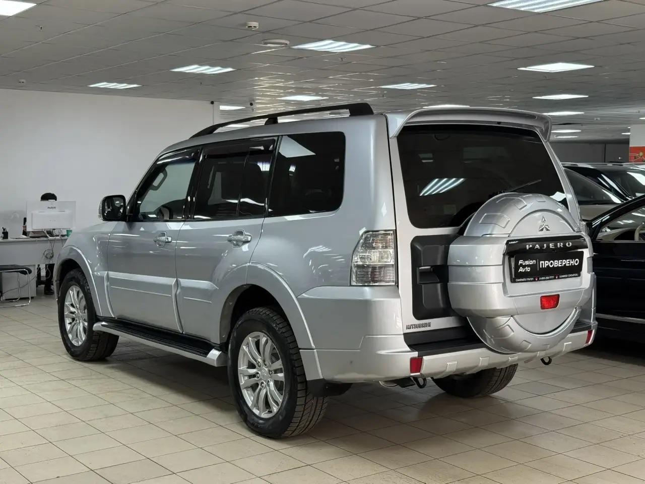 Mitsubishi Pajero