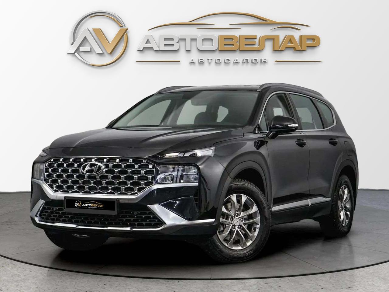 Hyundai Santa Fe 2023