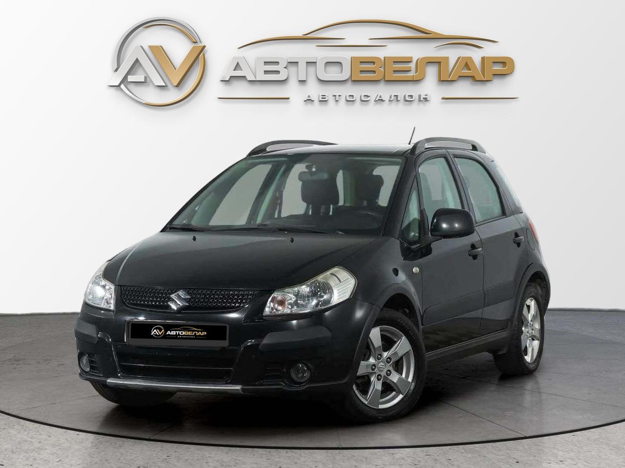 Suzuki SX4 2011
