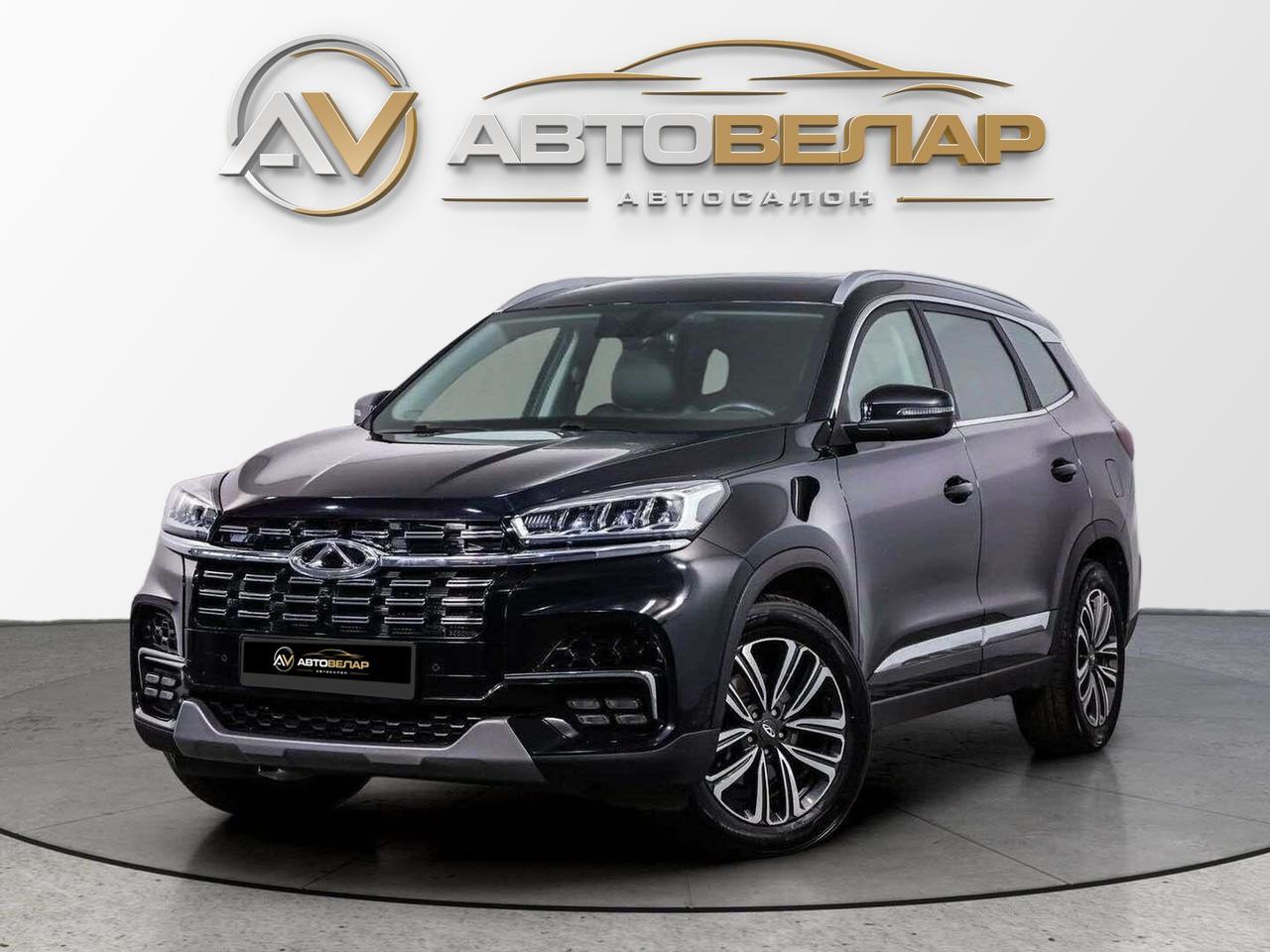Chery Tiggo 8 2022