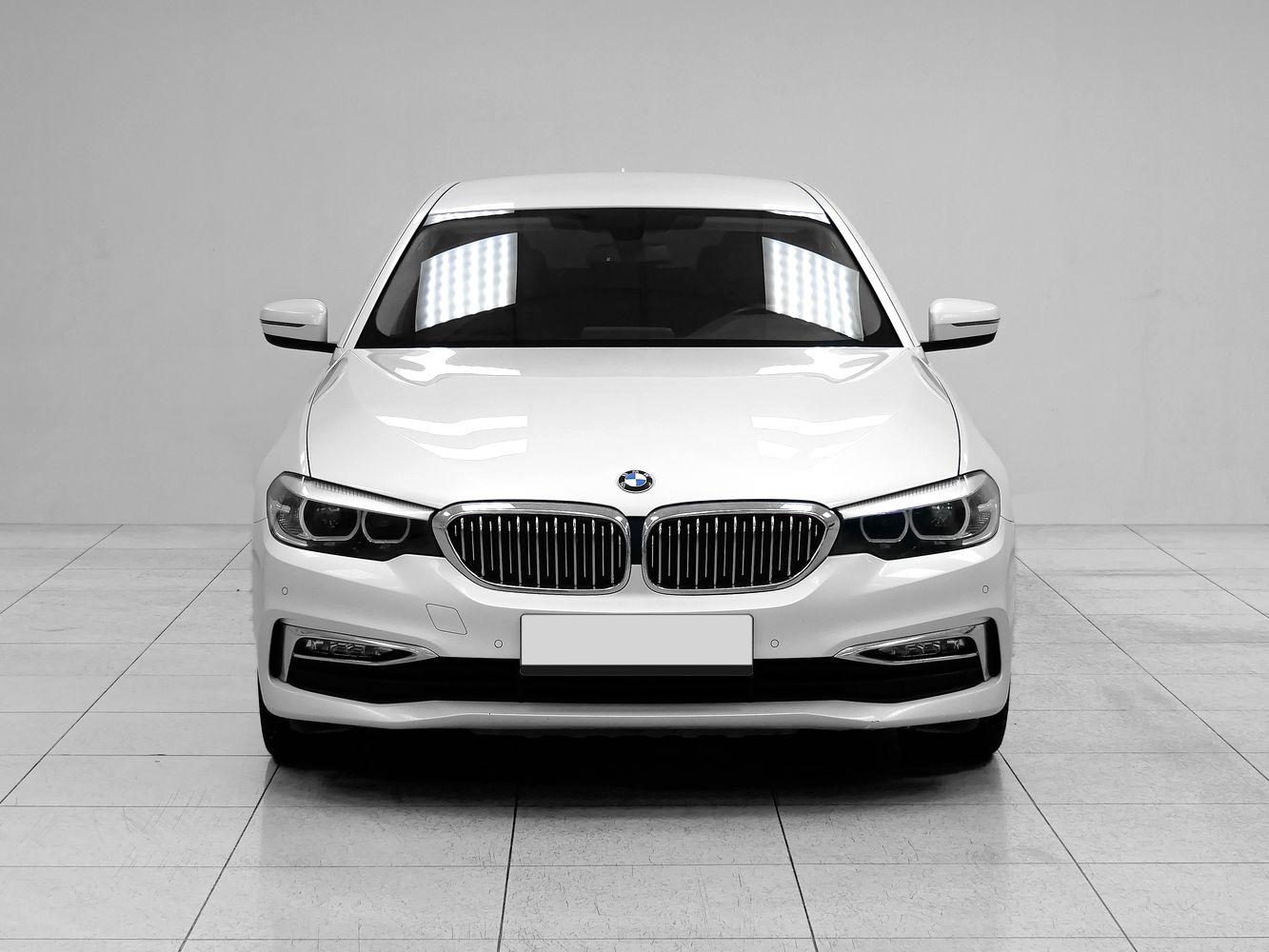 BMW 5 серии, 2017