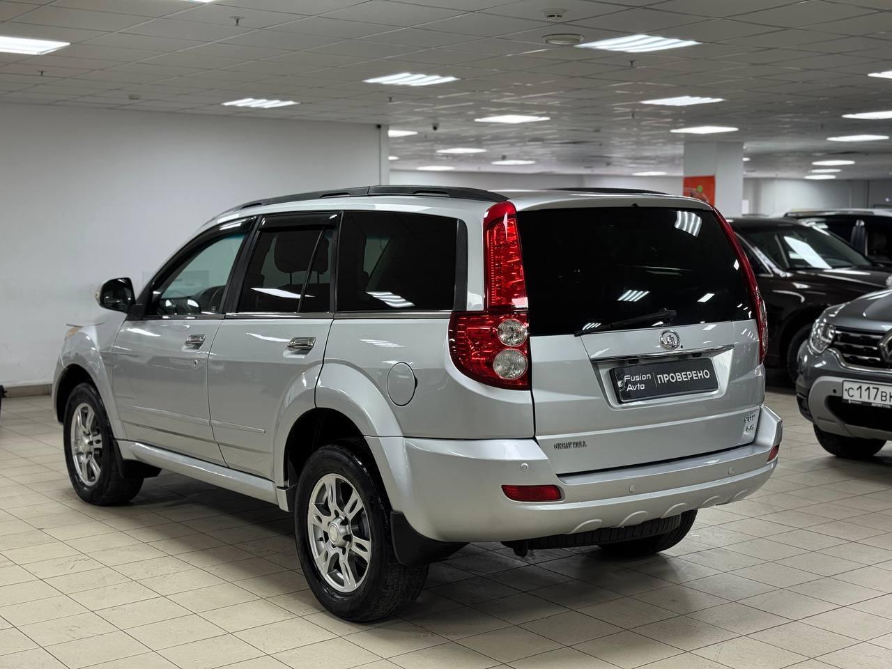 Great Wall Hover H5