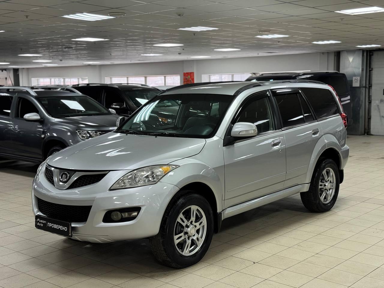 Great Wall Hover H5