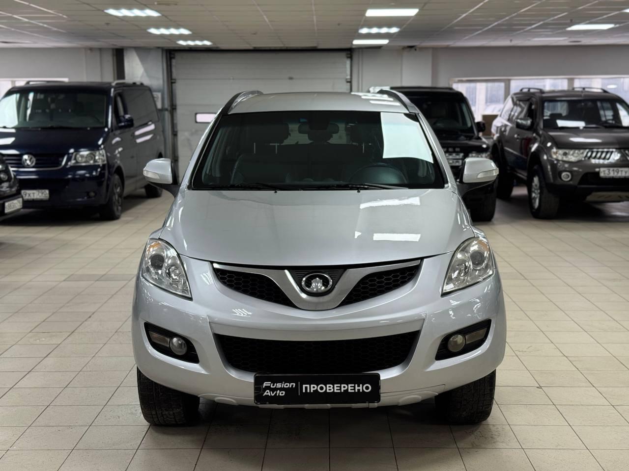 Great Wall Hover H5