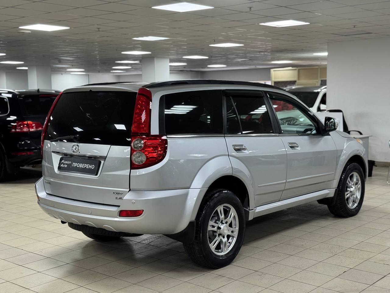 Great Wall Hover H5