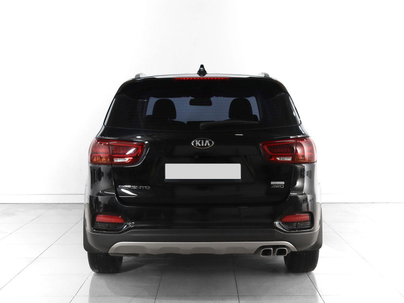 Kia Sorento, 2019