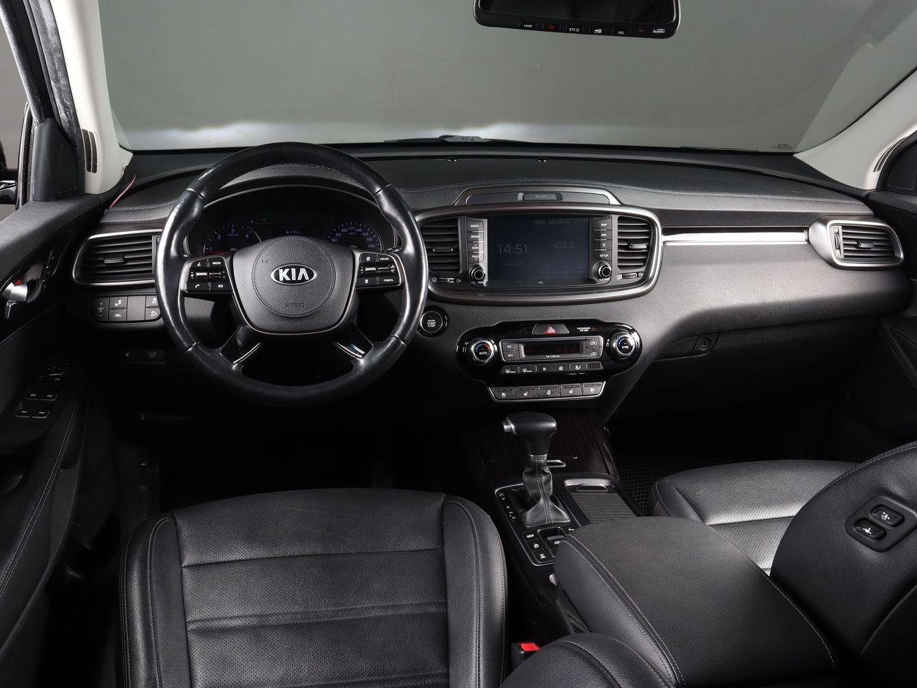 Kia Sorento, 2019