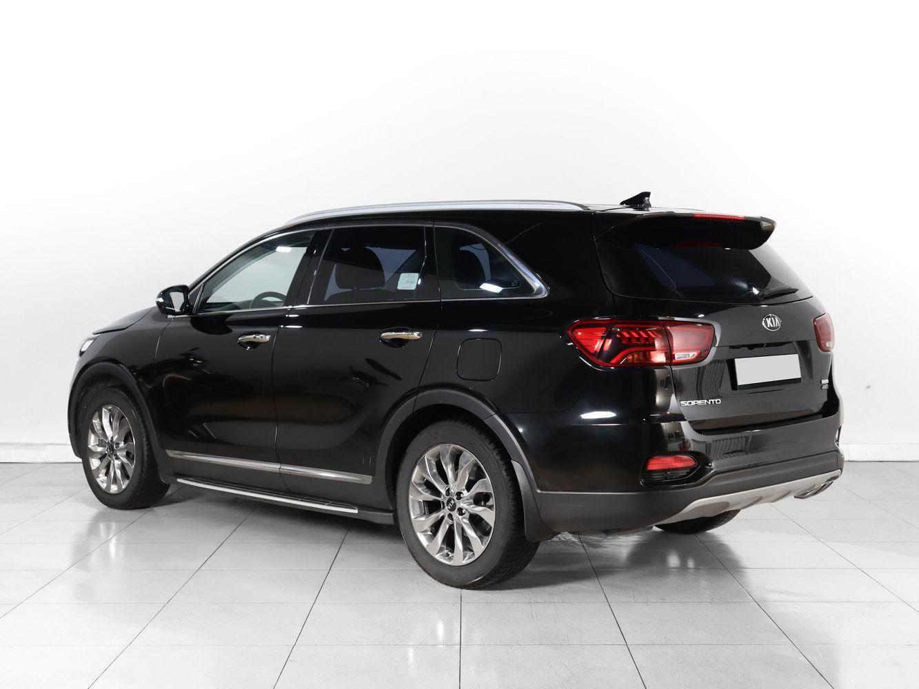 Kia Sorento, 2019