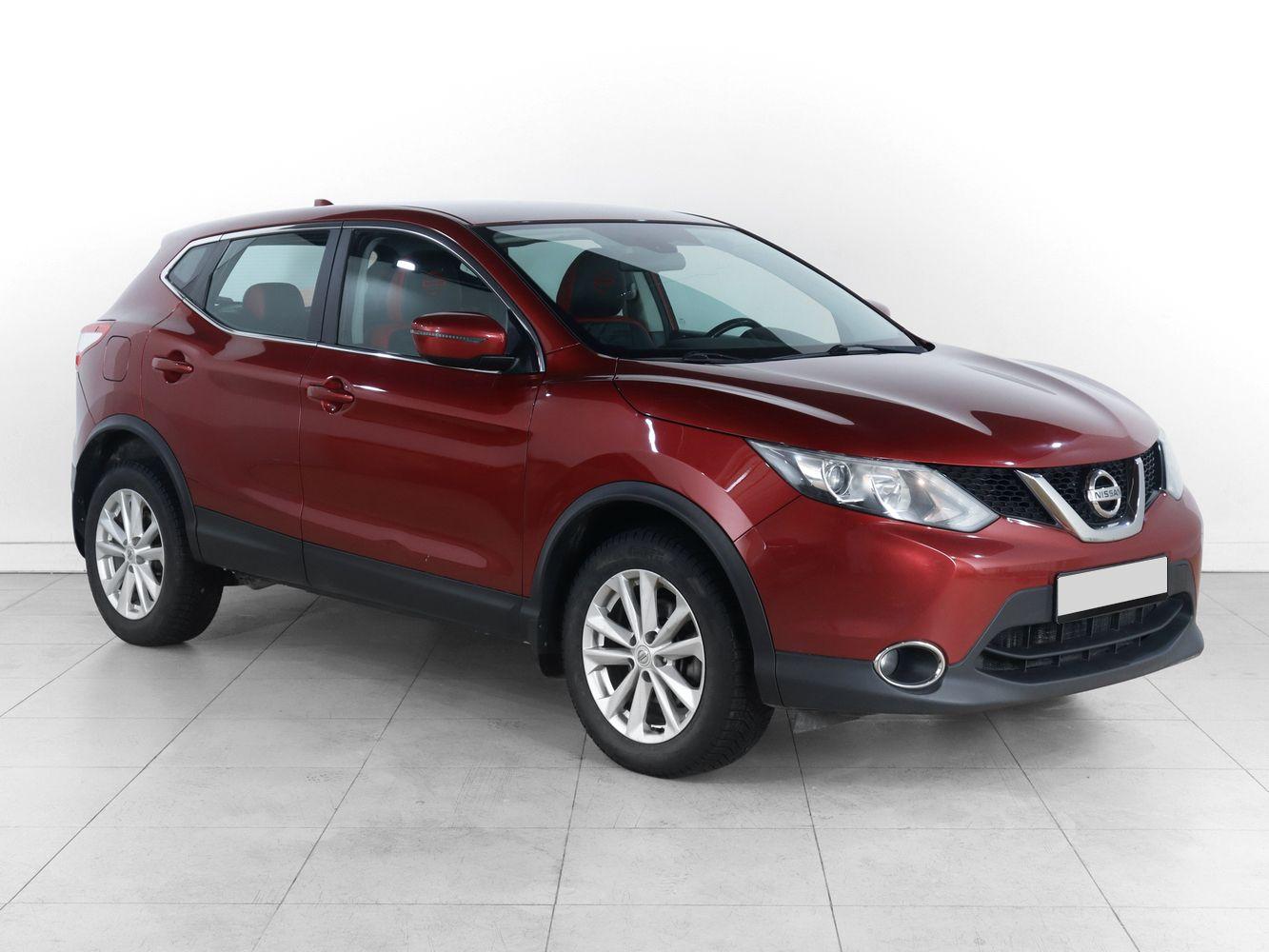 Nissan Qashqai 2017