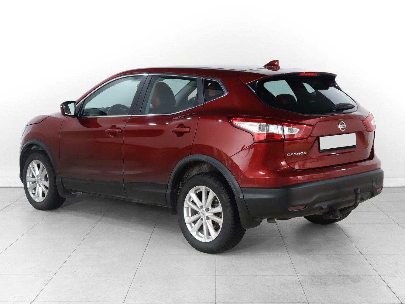 Nissan Qashqai, 2017