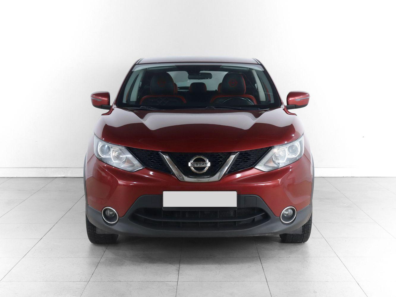 Nissan Qashqai, 2017
