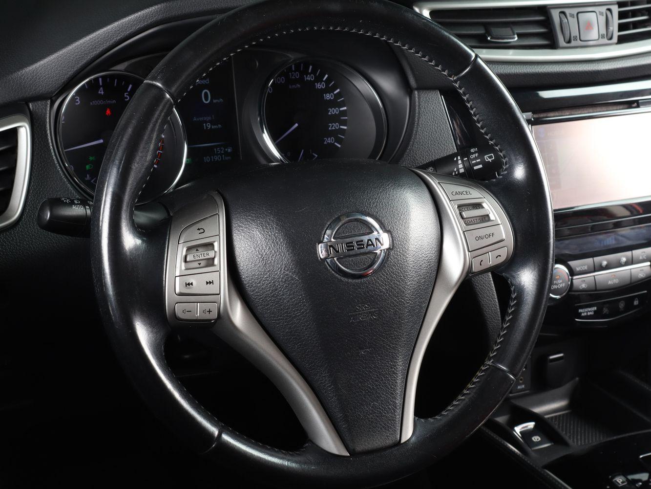 Nissan Qashqai, 2017