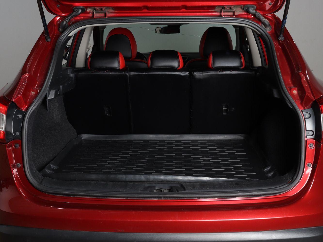 Nissan Qashqai, 2017