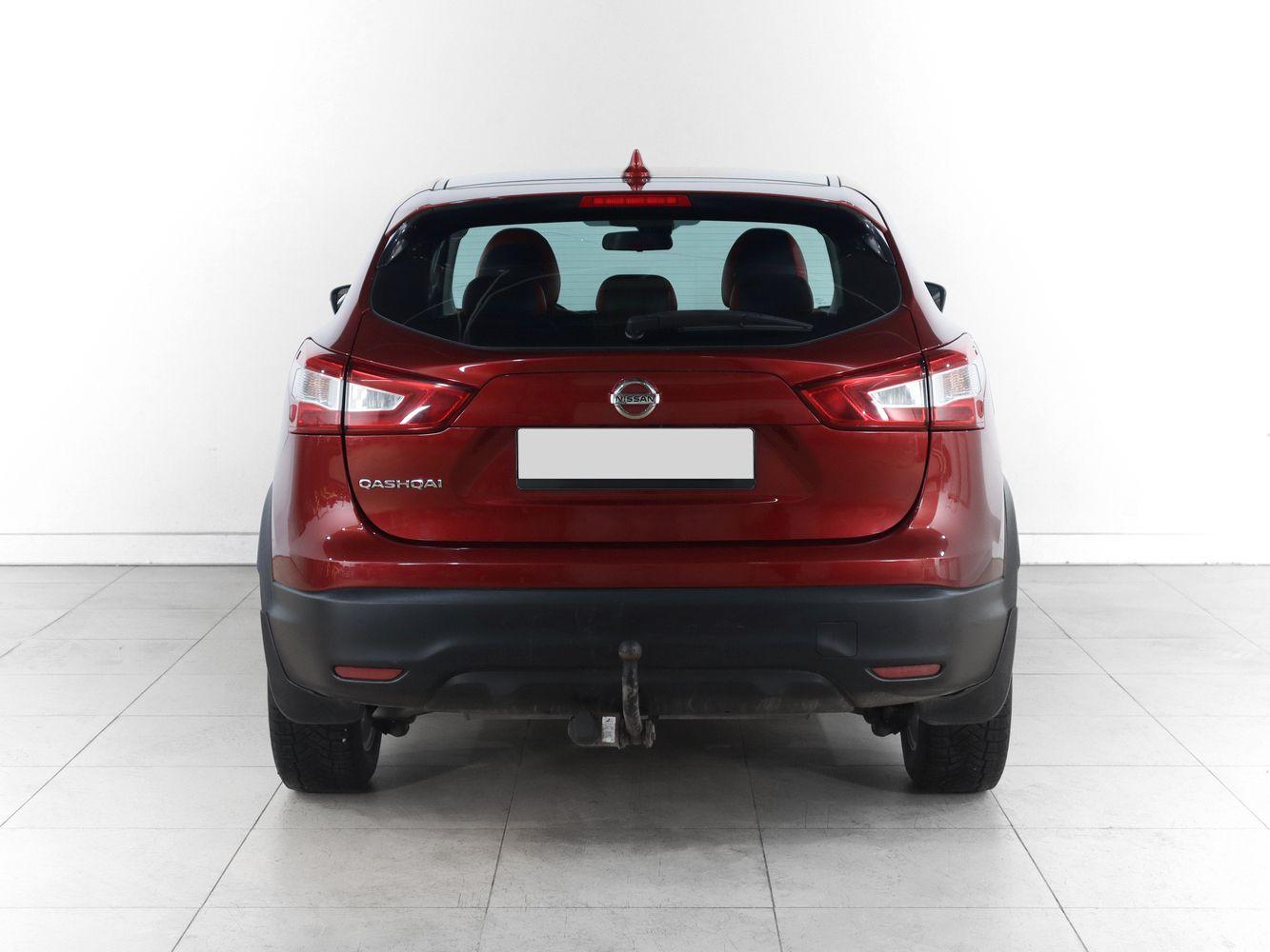 Nissan Qashqai, 2017