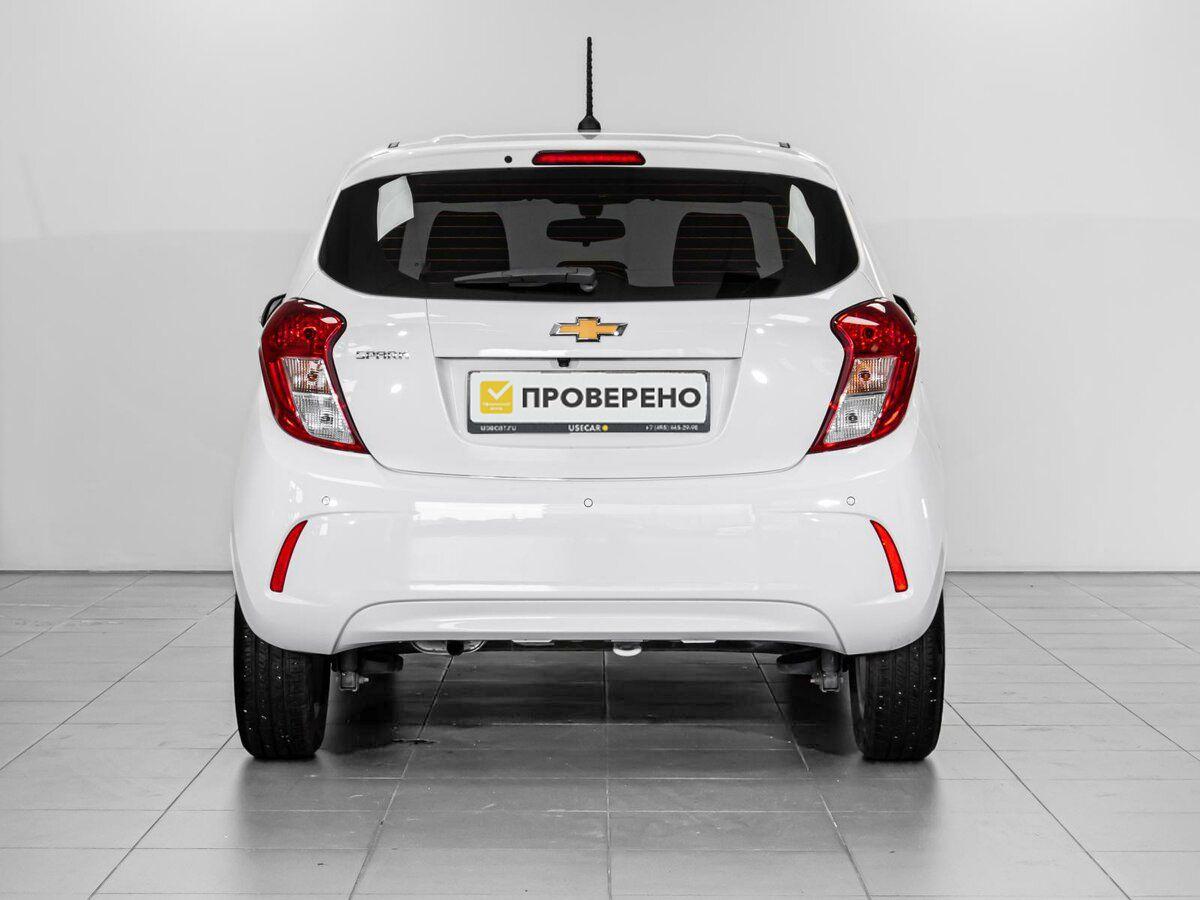 Chevrolet Spark, 2022
