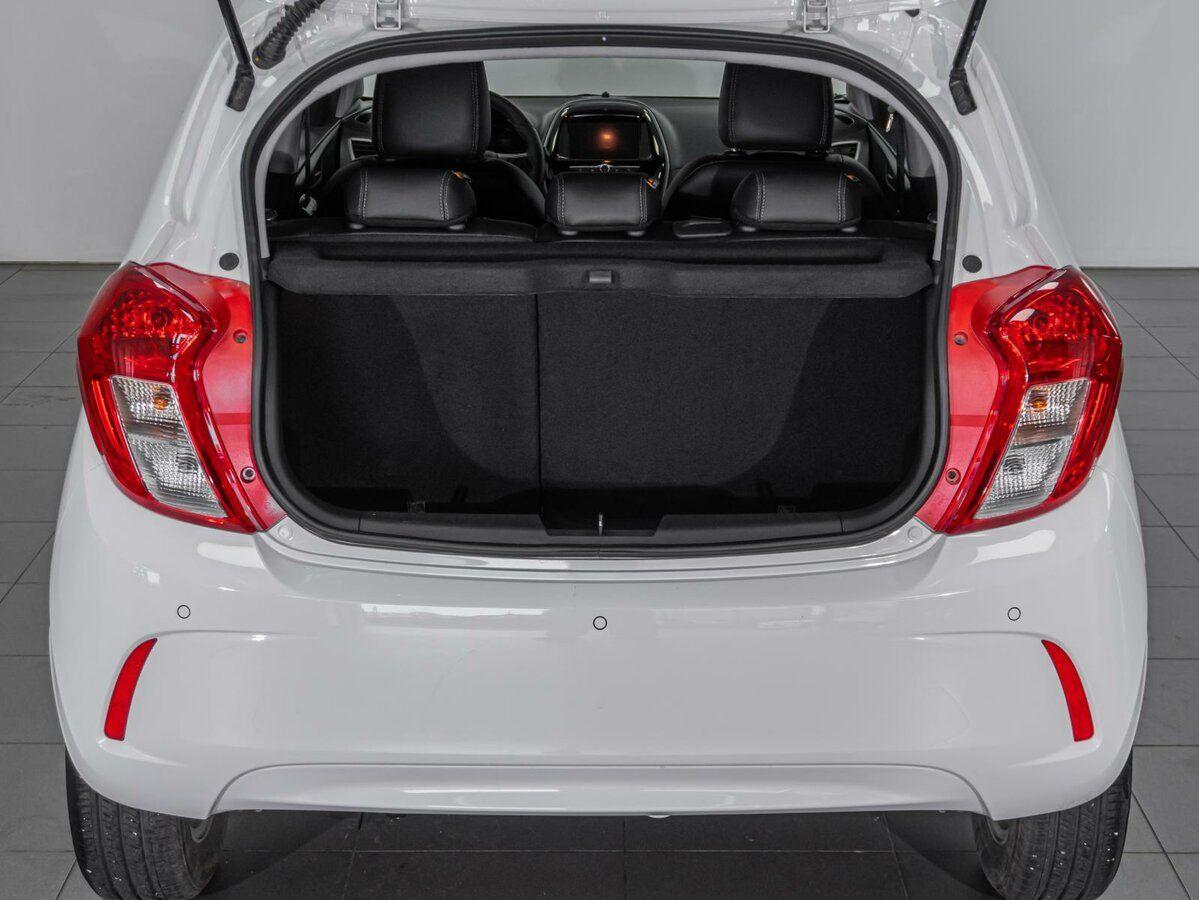 Chevrolet Spark, 2022