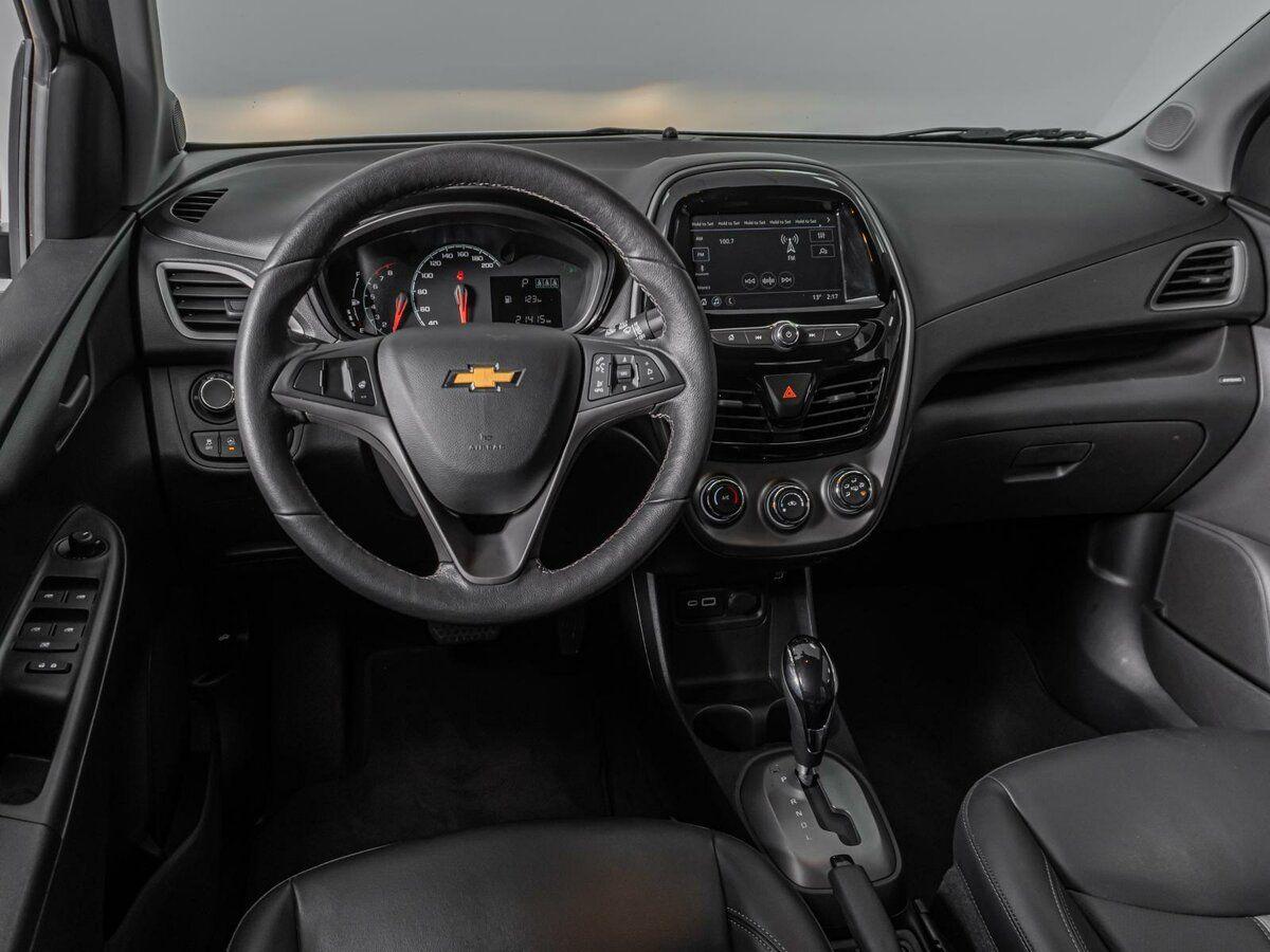 Chevrolet Spark, 2022