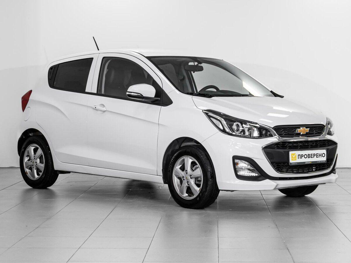 Chevrolet Spark 2022