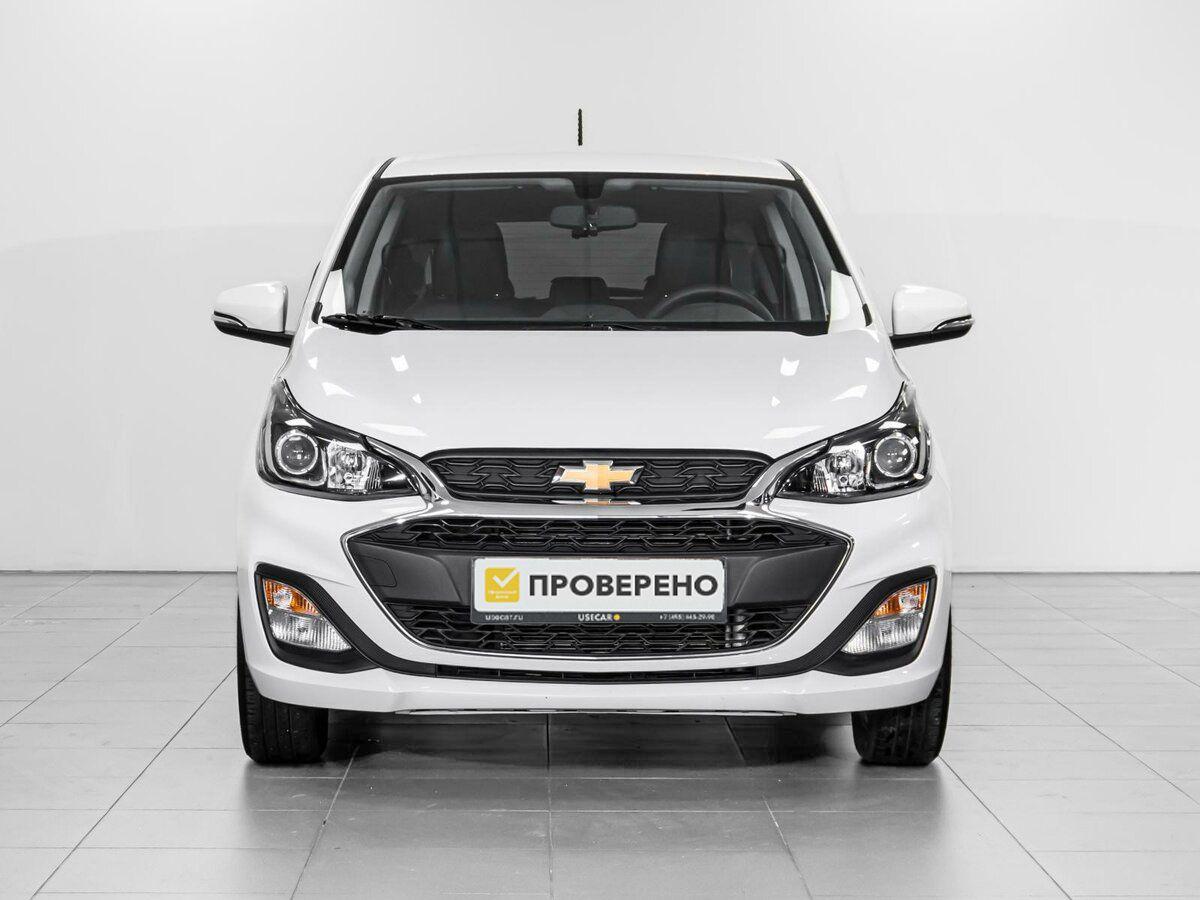 Chevrolet Spark, 2022