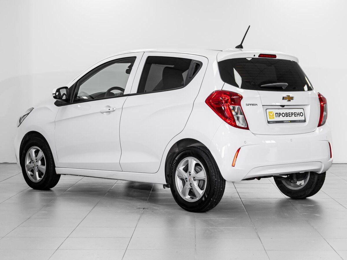 Chevrolet Spark, 2022