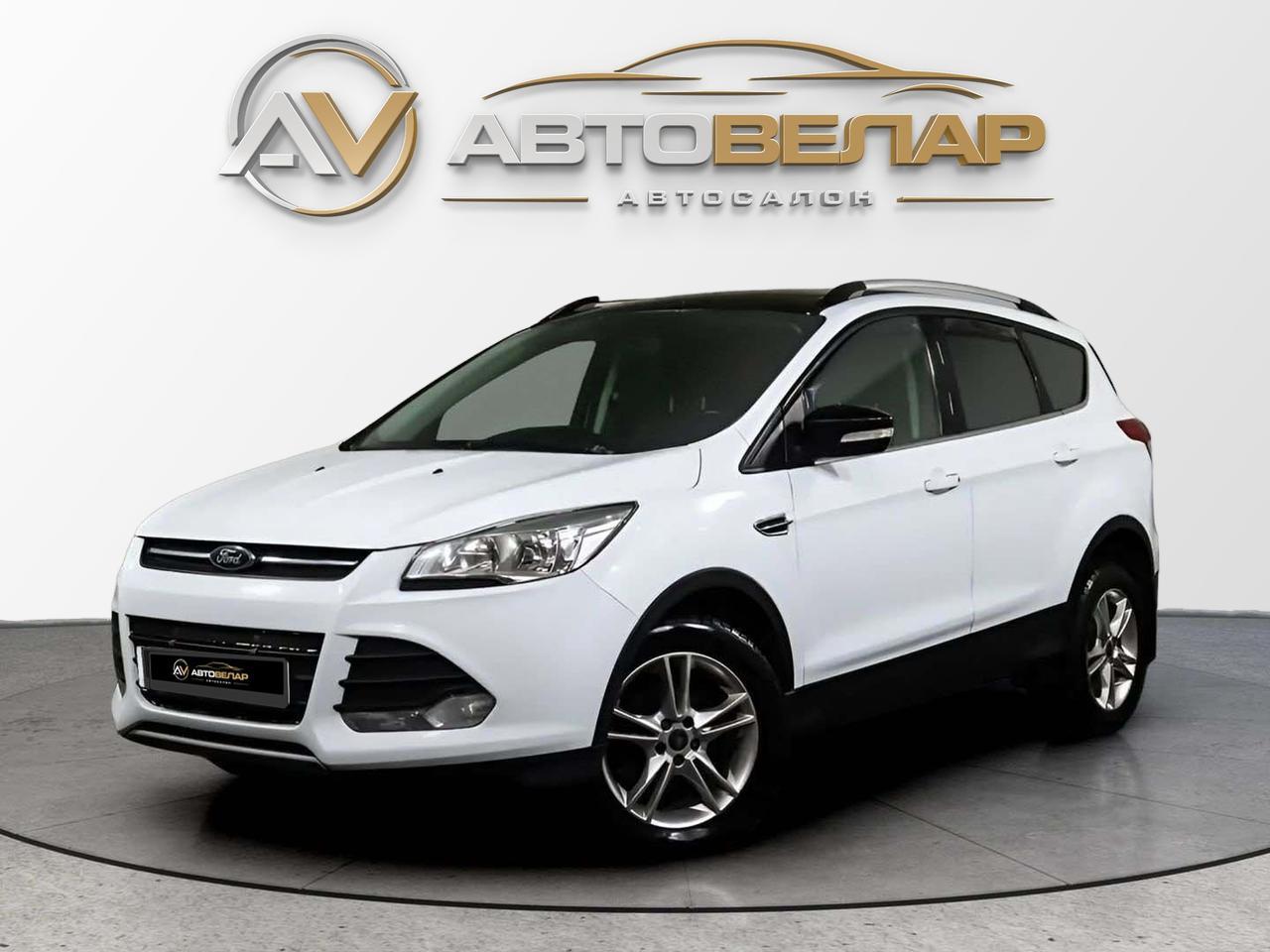 Ford Kuga 2015