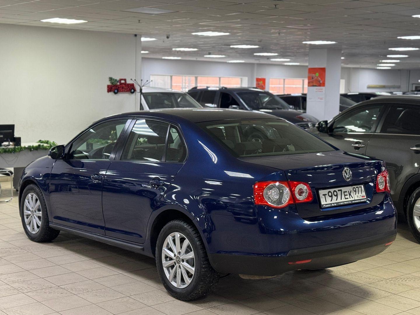 Volkswagen Jetta