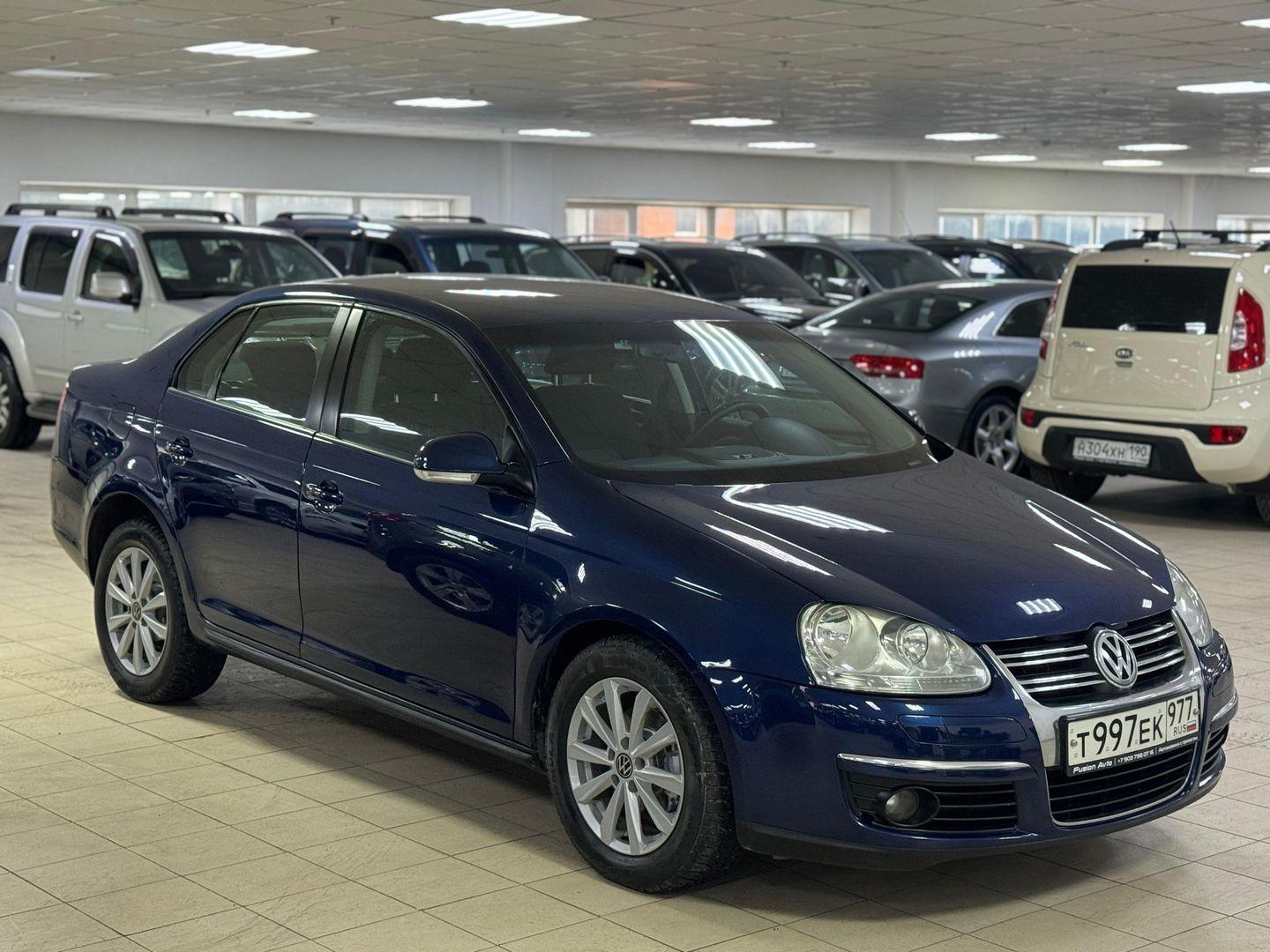 Volkswagen Jetta