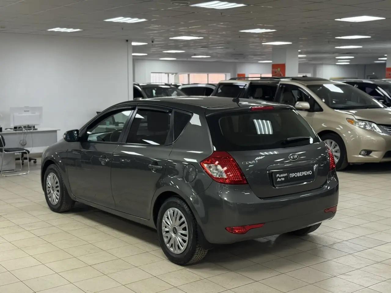 Kia Ceed