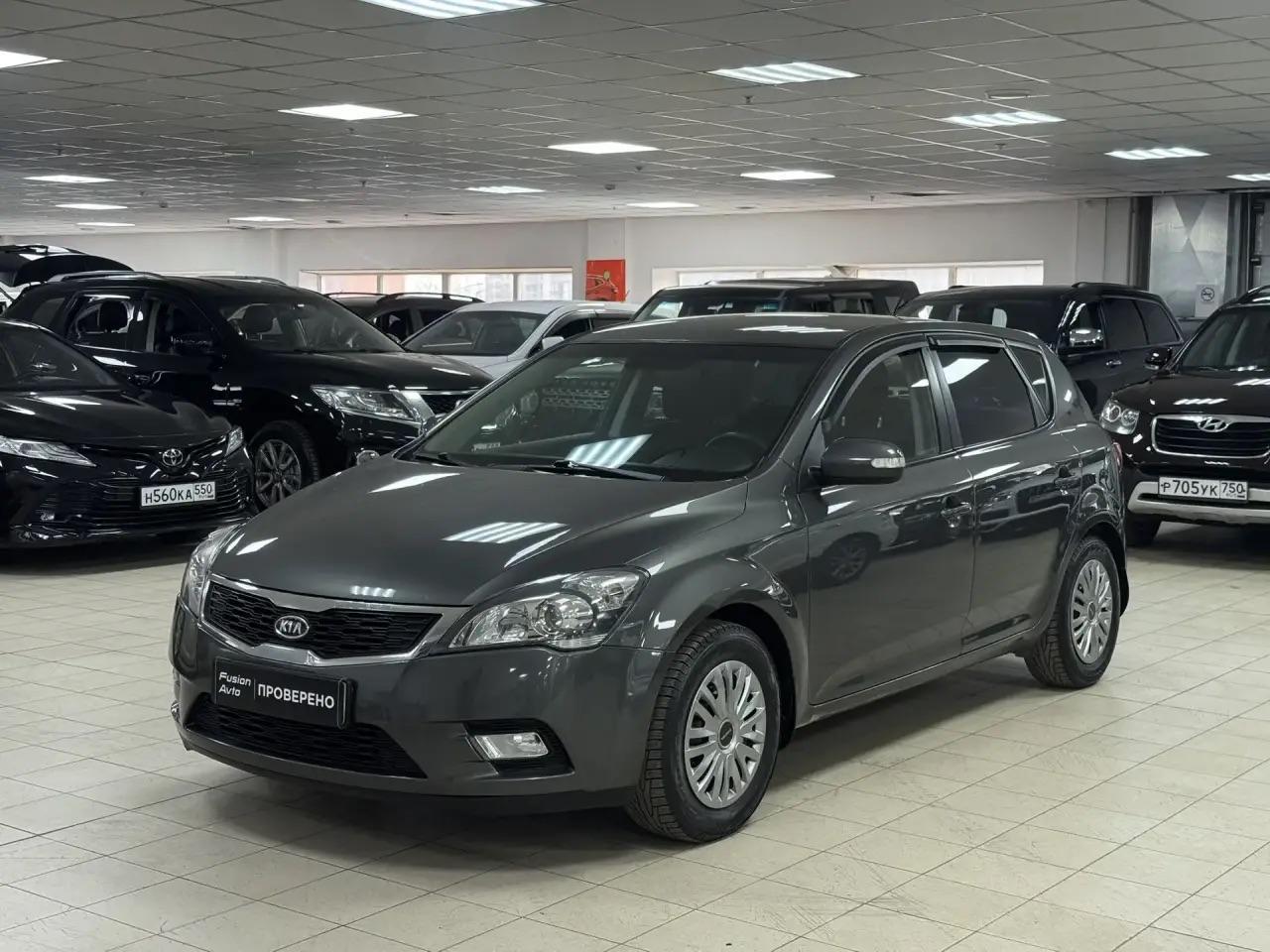 Kia Ceed