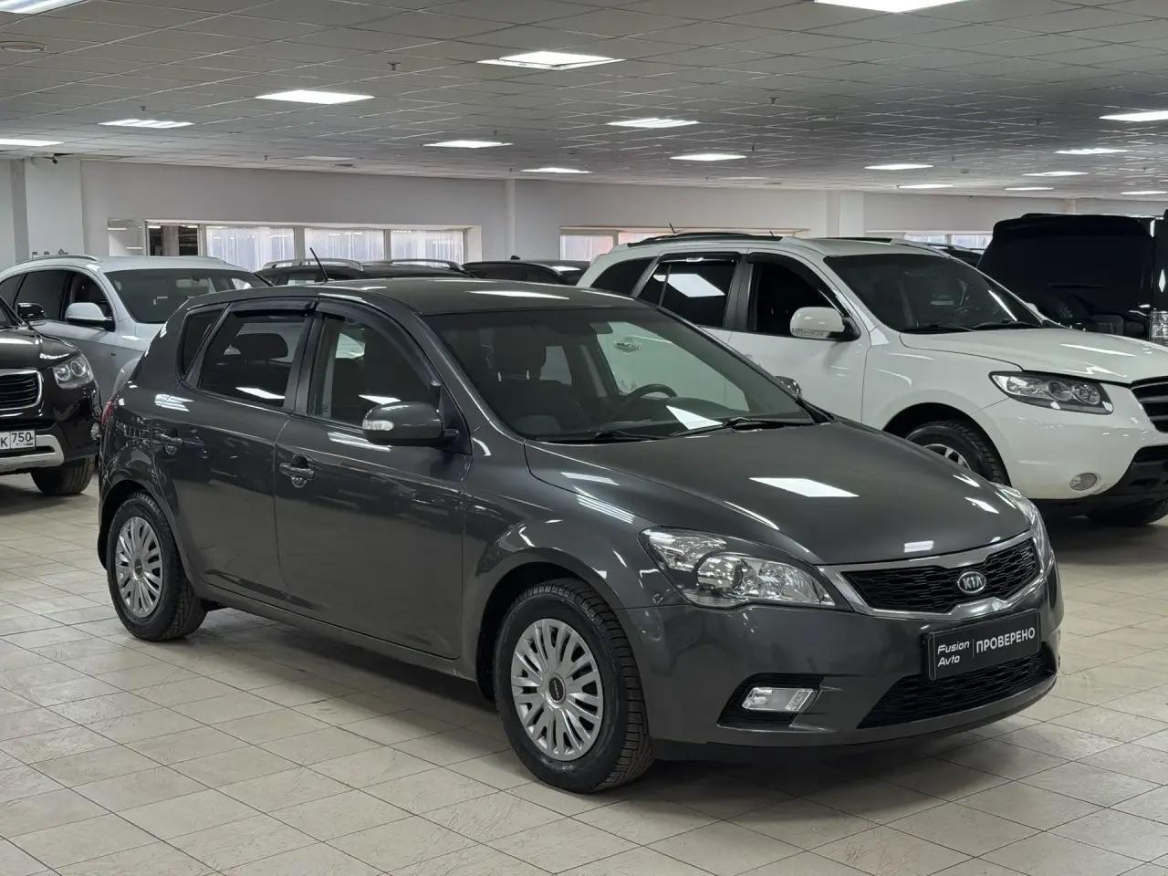 Kia Ceed