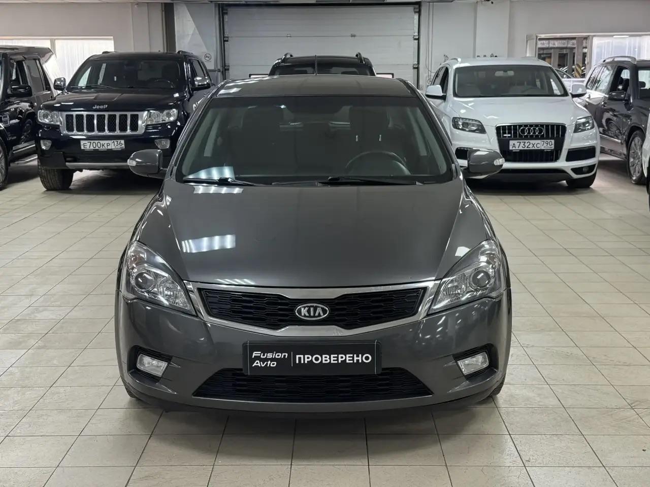 Kia Ceed