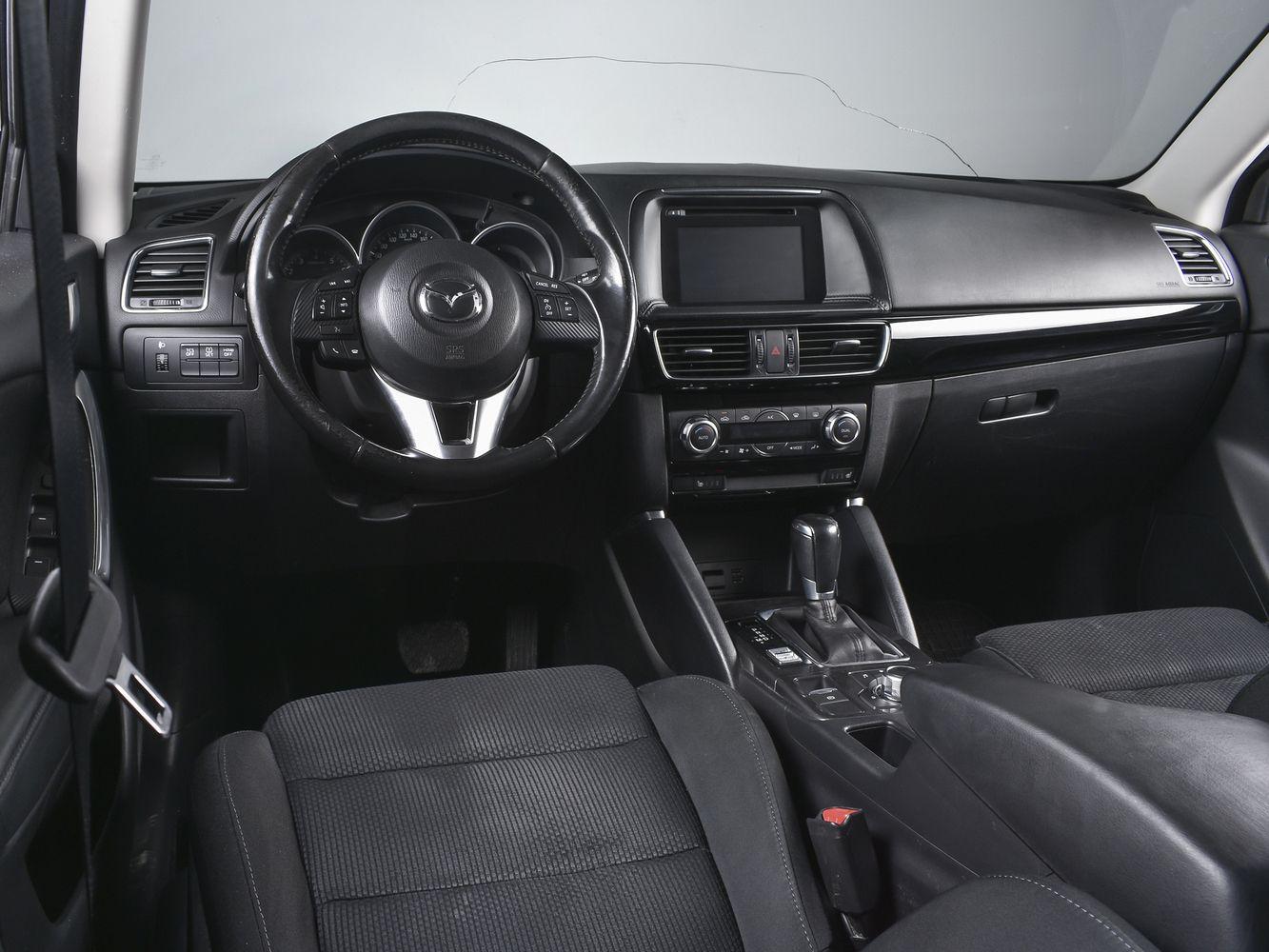 Mazda CX-5, 2015