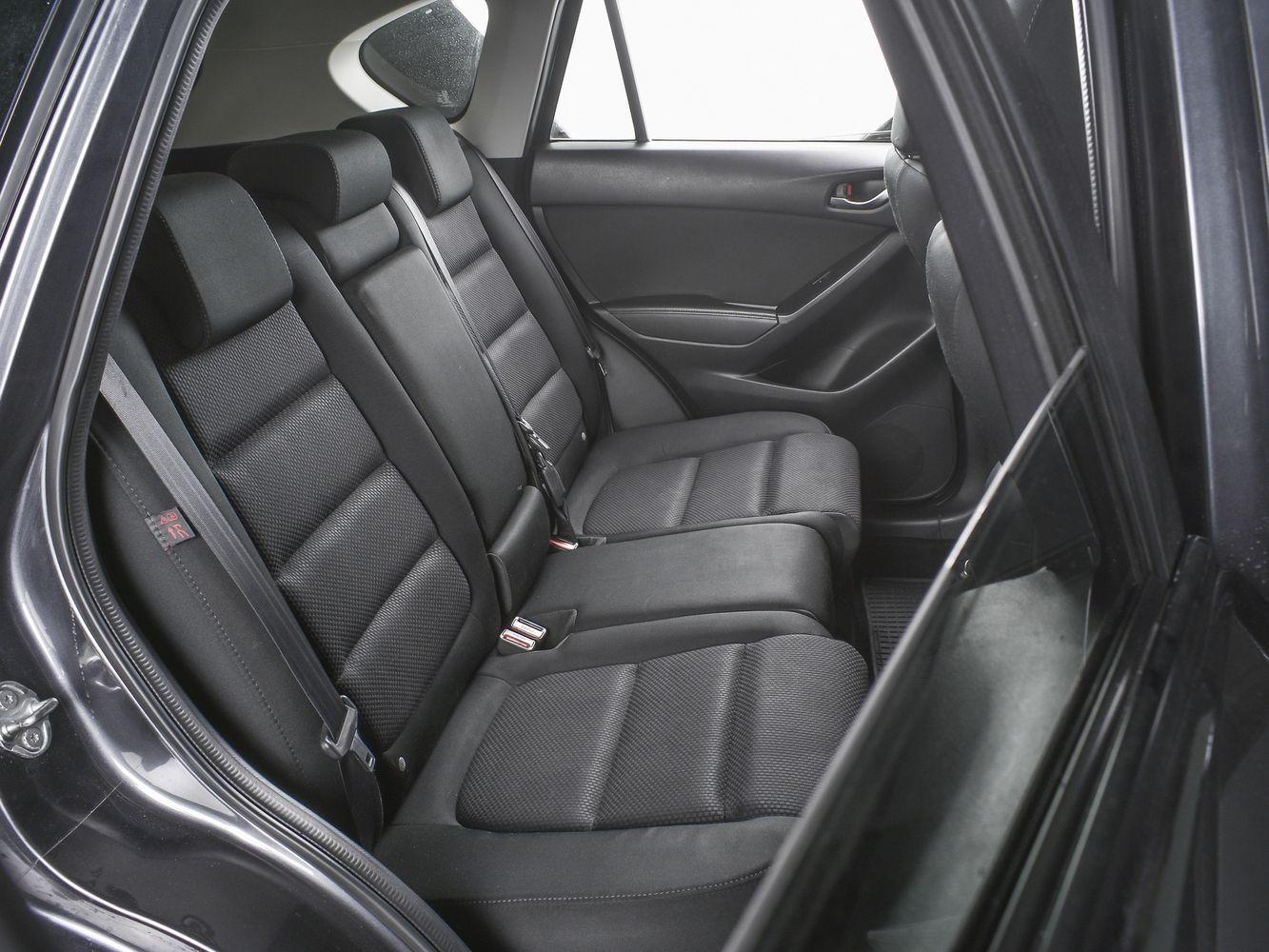 Mazda CX-5, 2015