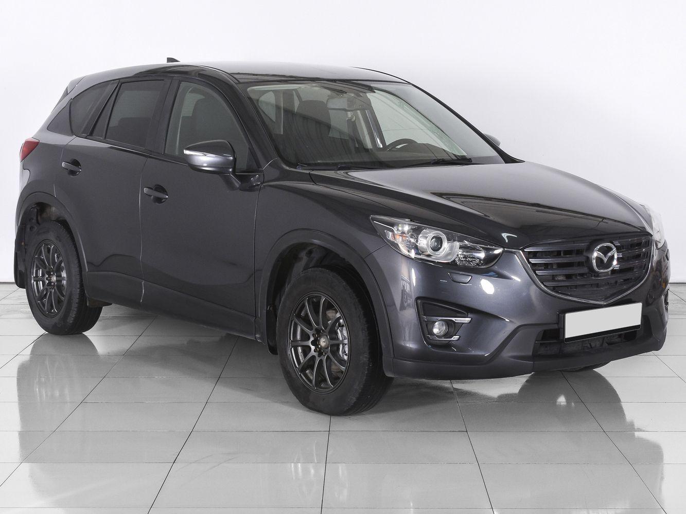 Mazda CX-5 2015