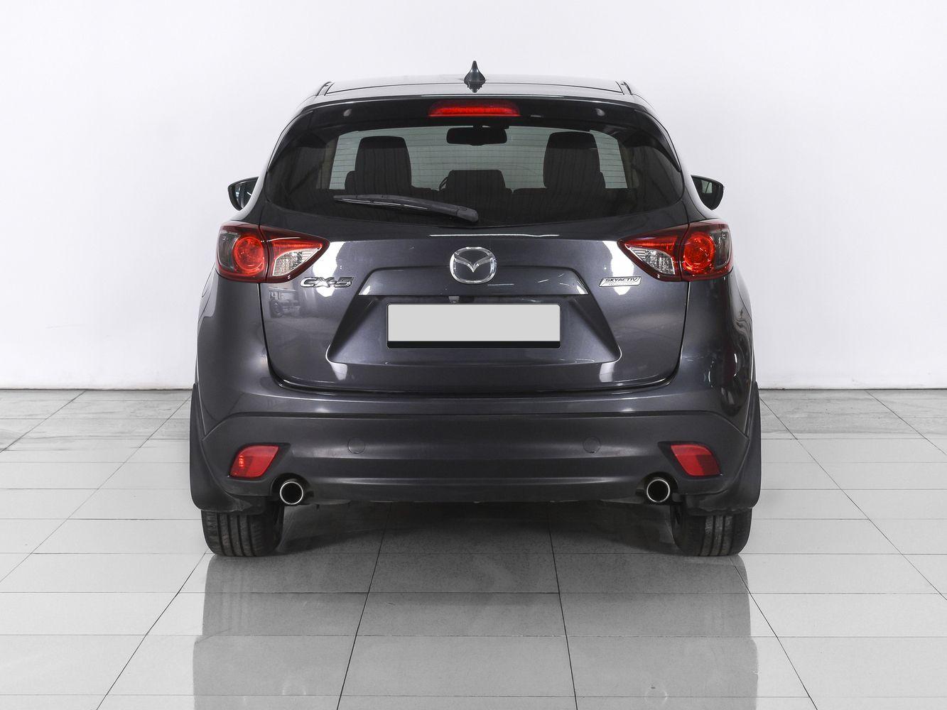 Mazda CX-5, 2015