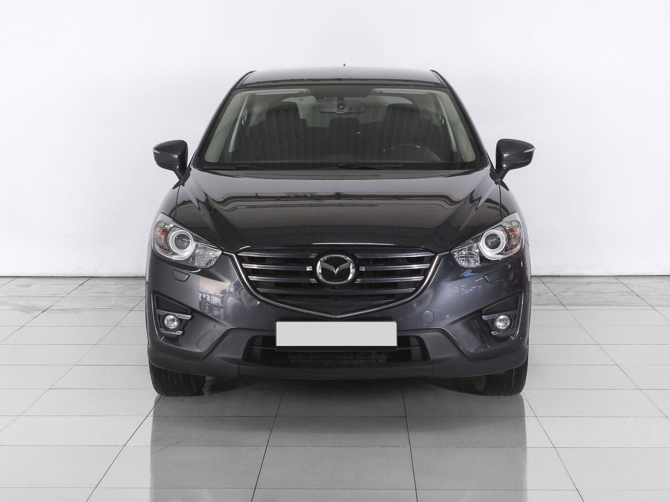 Mazda CX-5, 2015