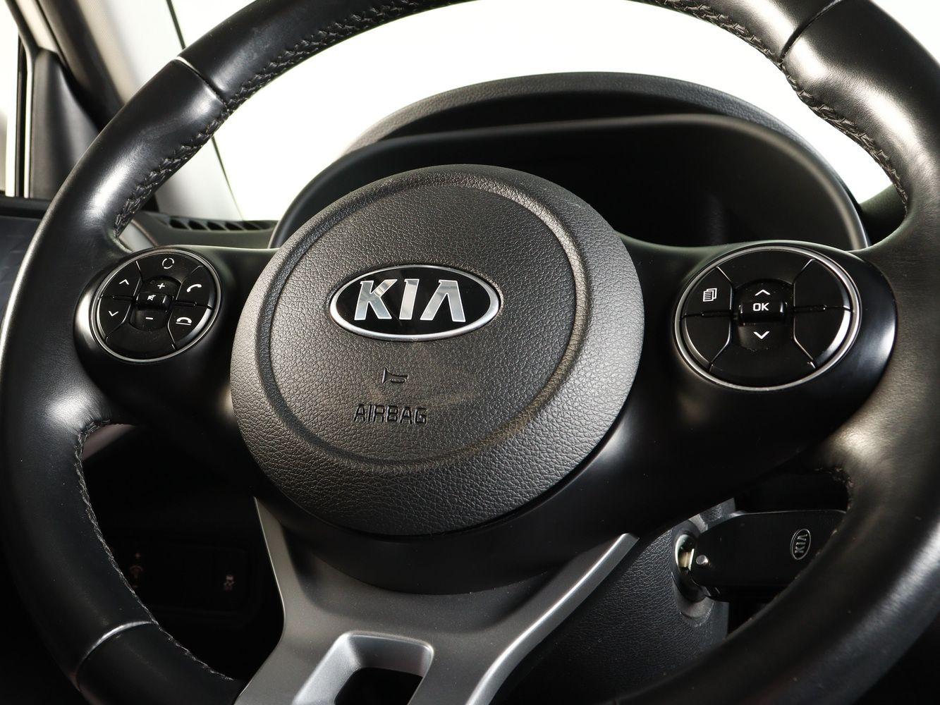 Kia Soul, 2022