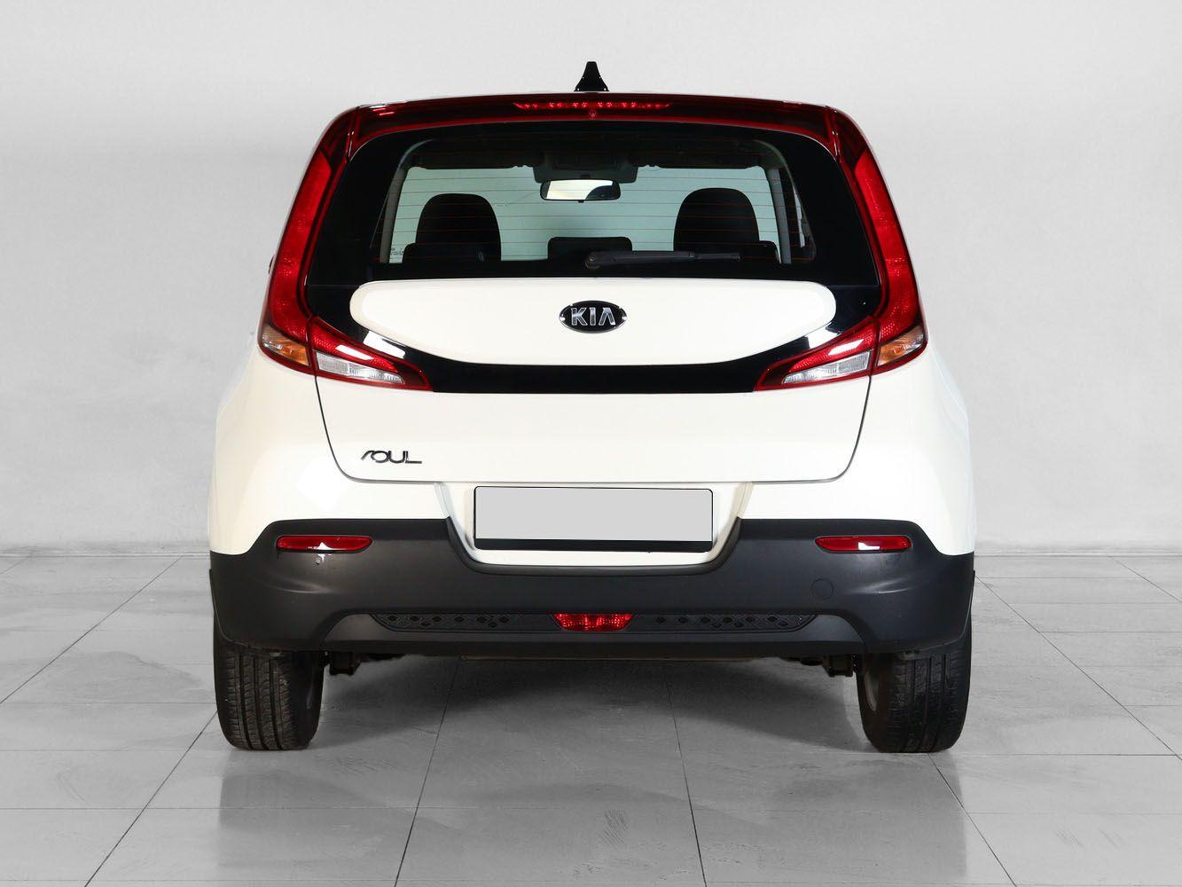 Kia Soul, 2022