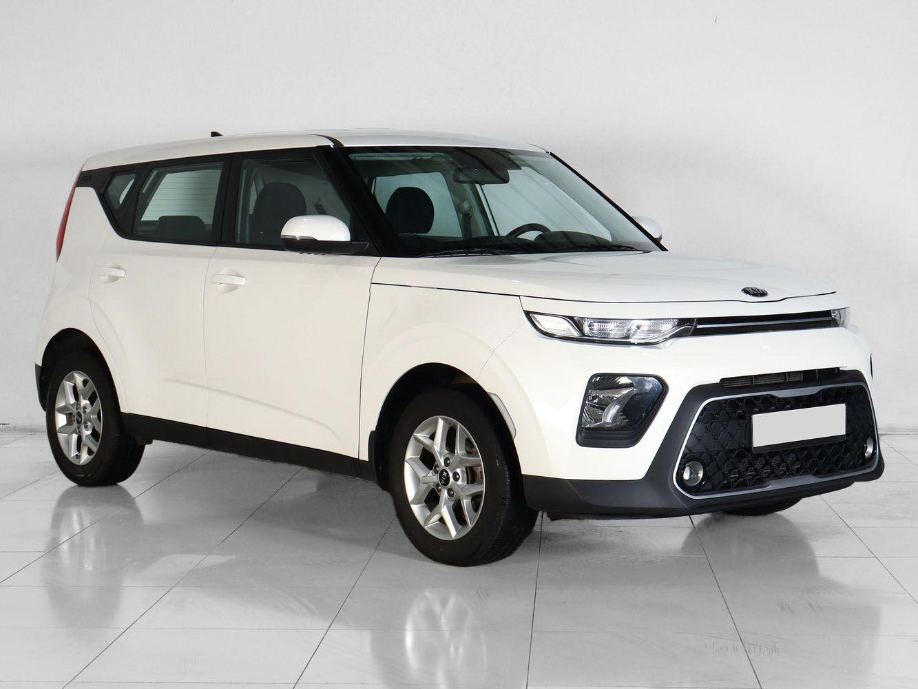 Kia Soul 2022