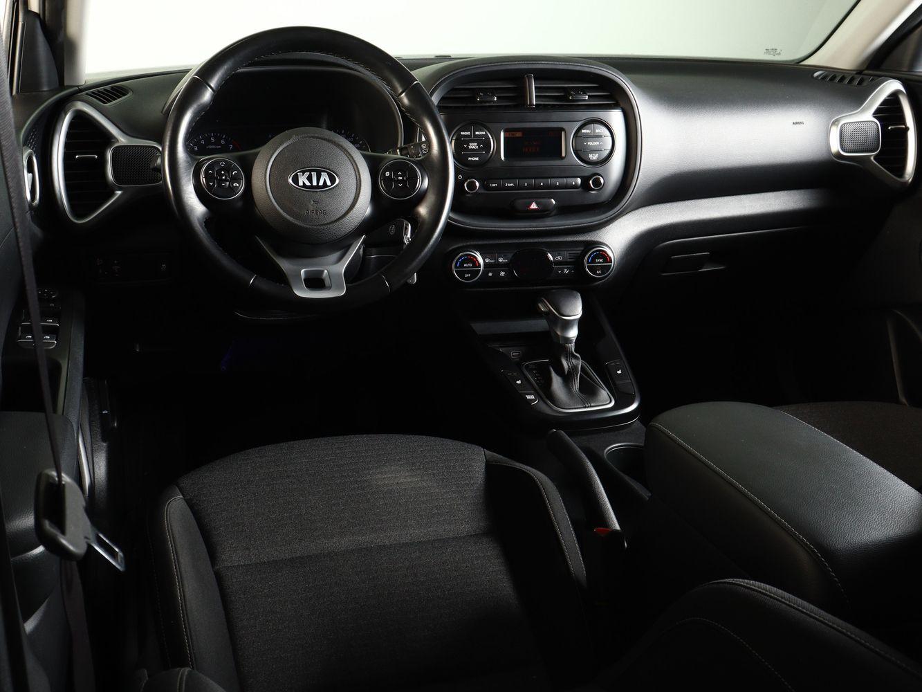 Kia Soul, 2022