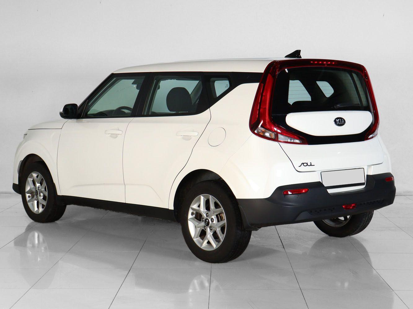 Kia Soul, 2022