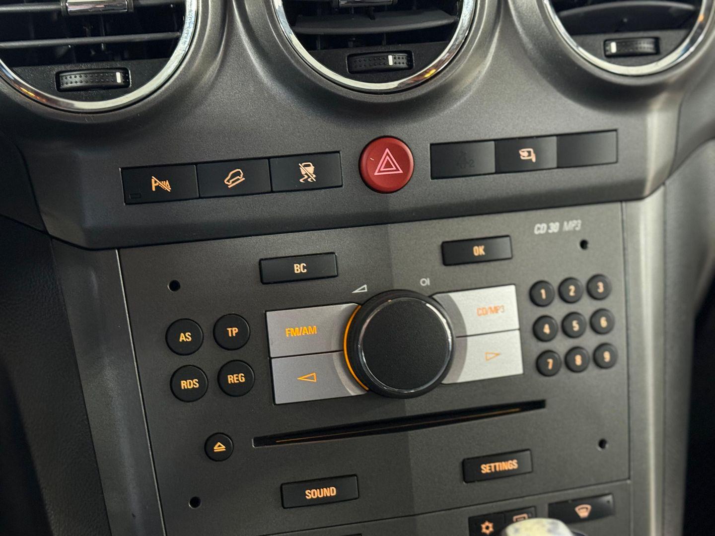 Opel Antara