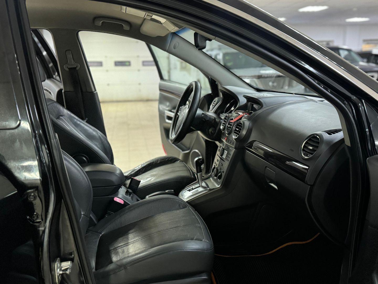 Opel Antara
