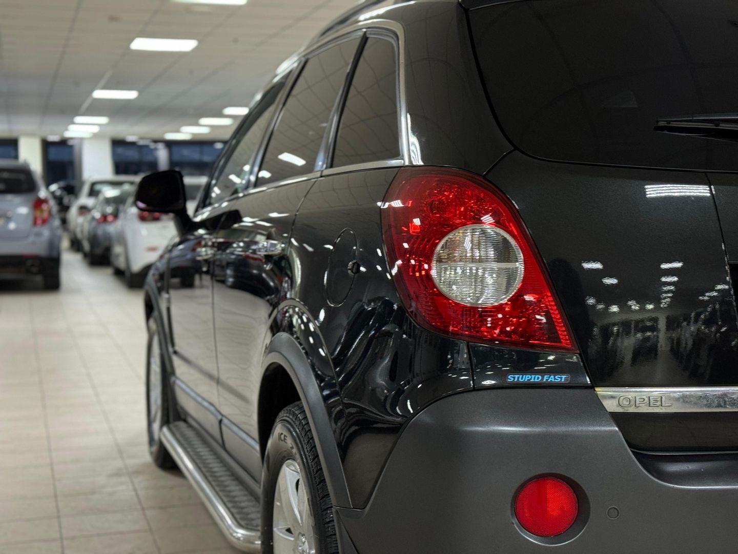 Opel Antara
