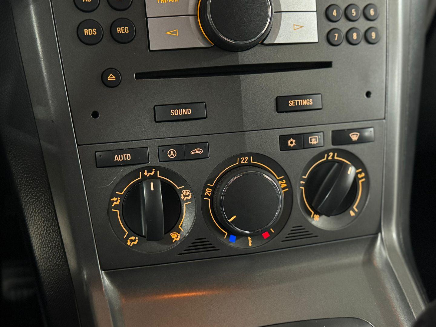 Opel Antara