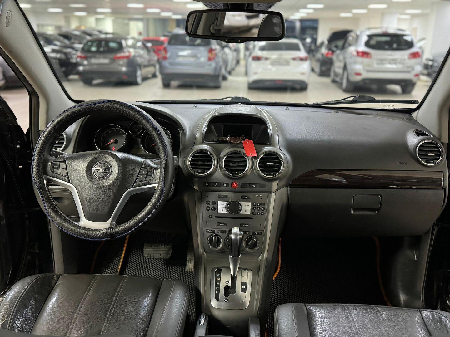 Opel Antara