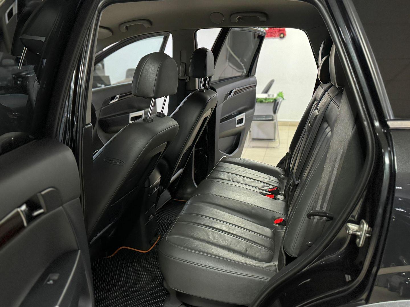 Opel Antara